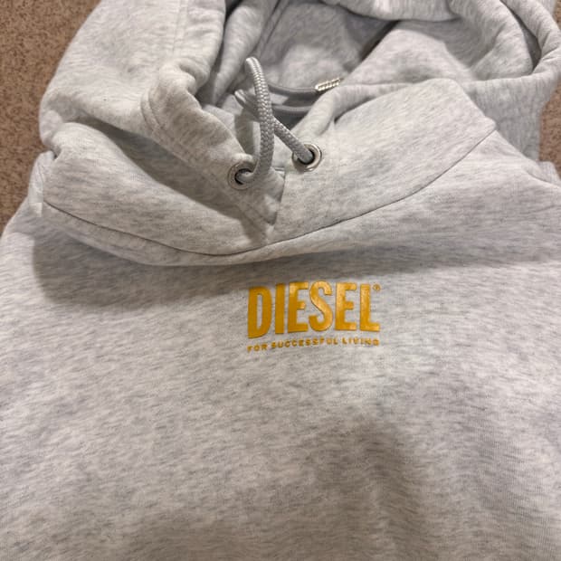 디젤 후드티