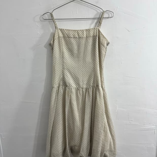 dot puff onepiece