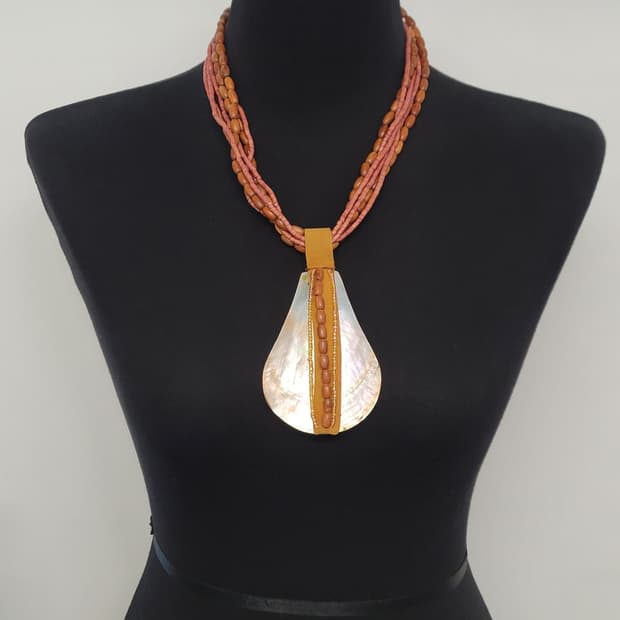 vintage necklace