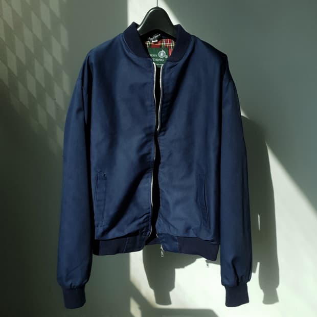 Penny Farthing Bomber Jacket