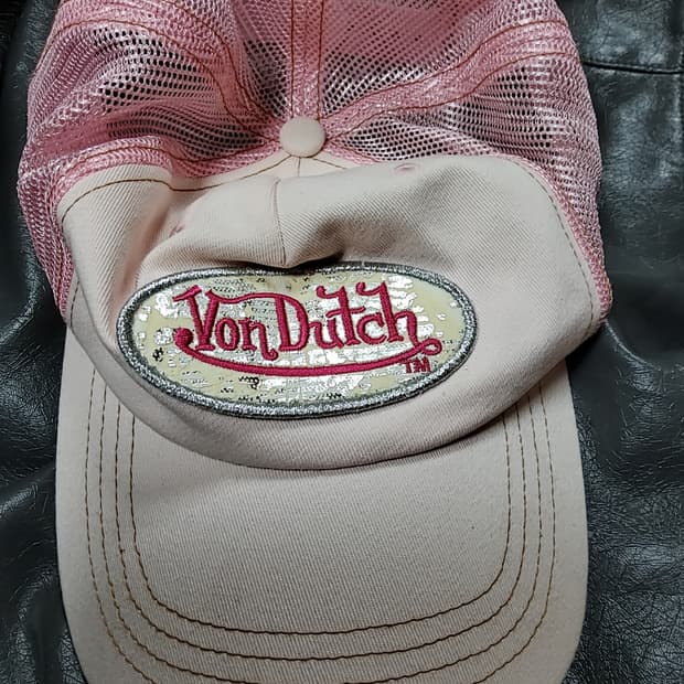 본더치 여름 모자