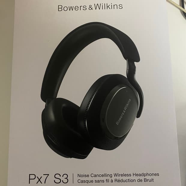 바워스앤윌킨스 b&w px7 s3