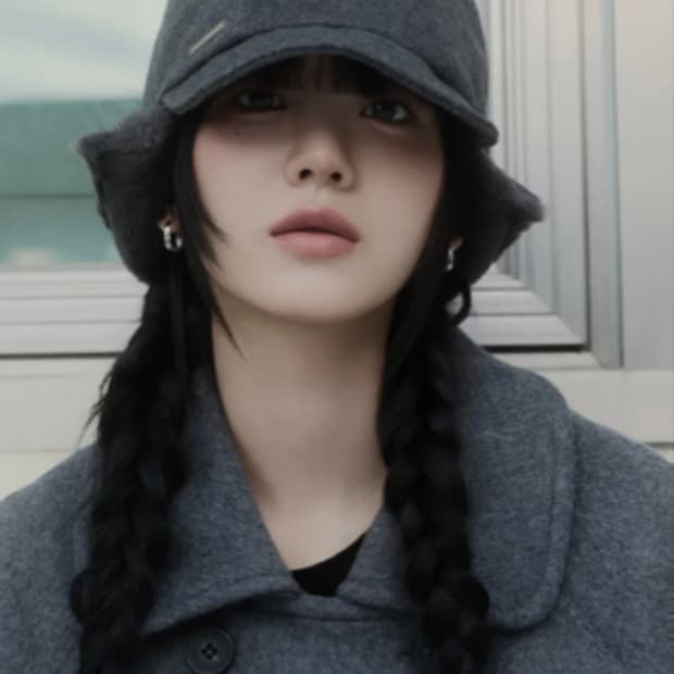 [새상품] 미세키서울 뉴스보이캡 차콜