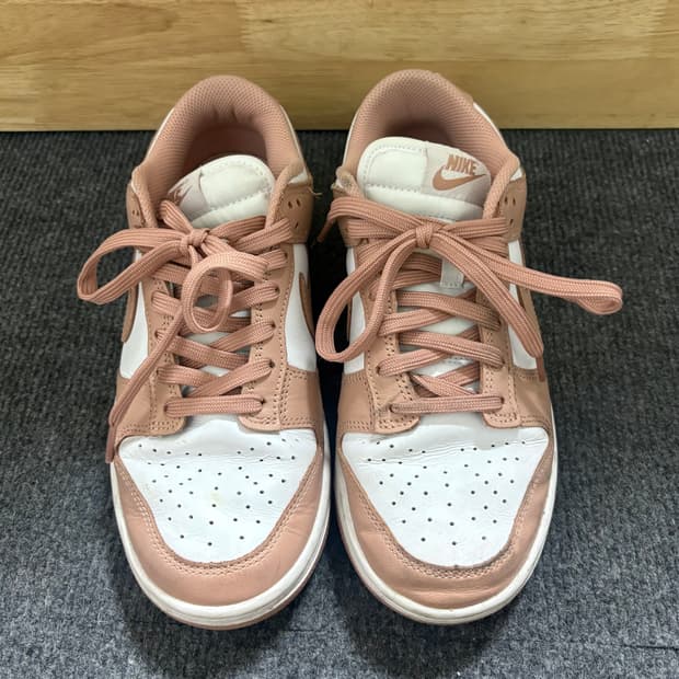 나이키 덩크 로우 로즈(240)