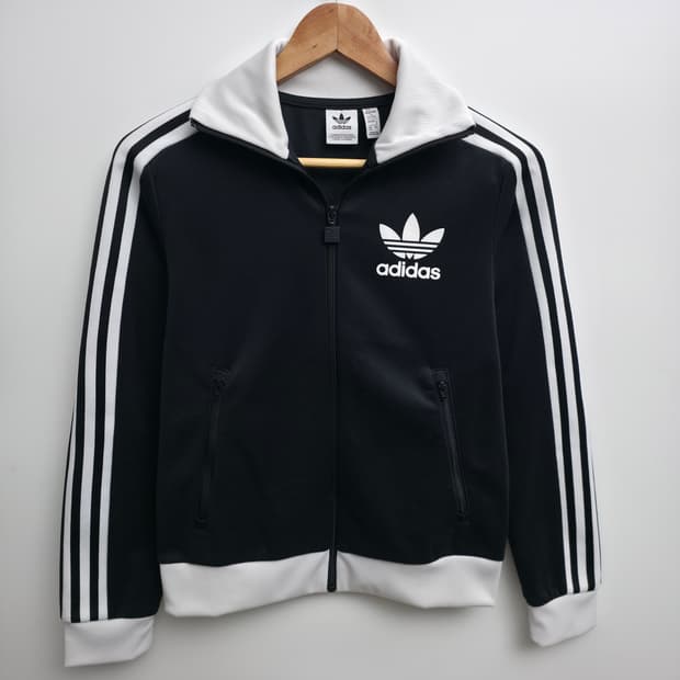 [XS] 아디다스 베켄바우어 블랙 져지