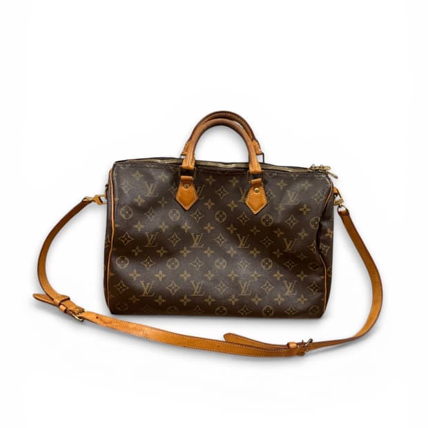 루이비통 모노그램 반둘리에35