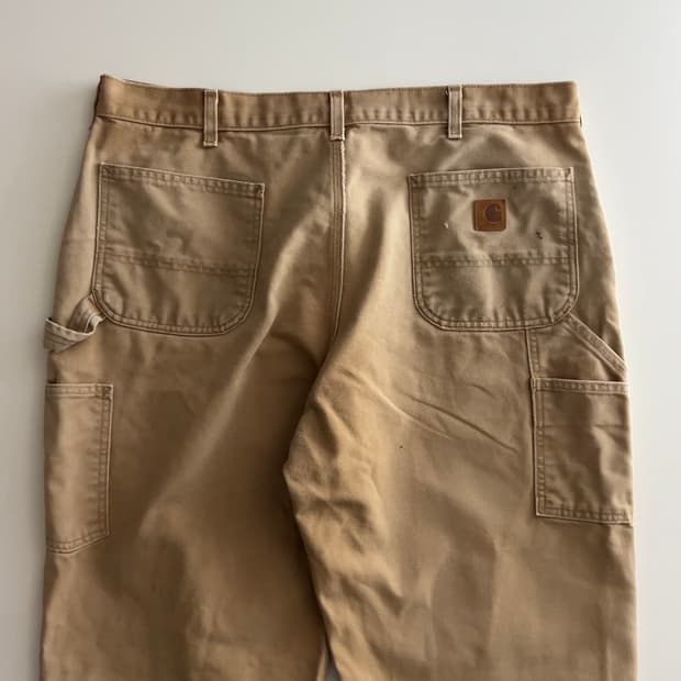 칼하트 B11 BRN 카펜터 팬츠 38