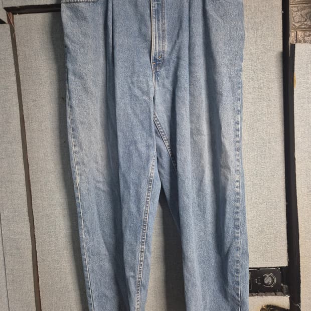 90s usa 리바이스 560 빅 사이즈 