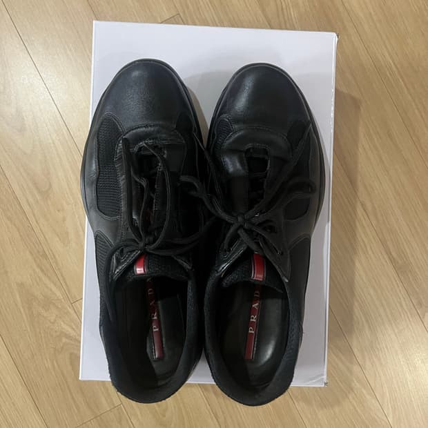 프라다 아메리카컵 og 7