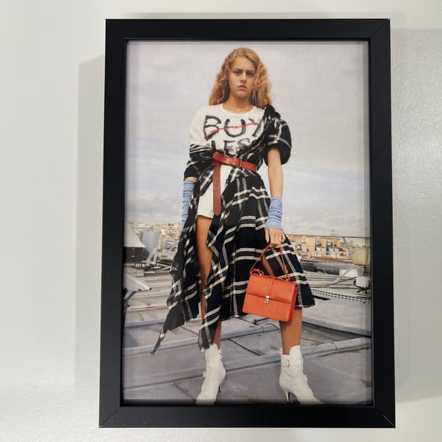 비비안웨스트우드 19ss Vivienne Westwood 아트 포토 7번