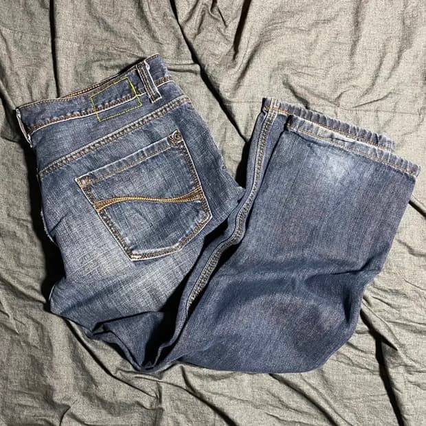Bleecker Jean