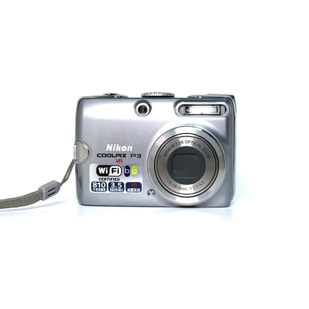 [한글판] 니콘 쿨픽스 NIKON COOLPIX P3(P4)