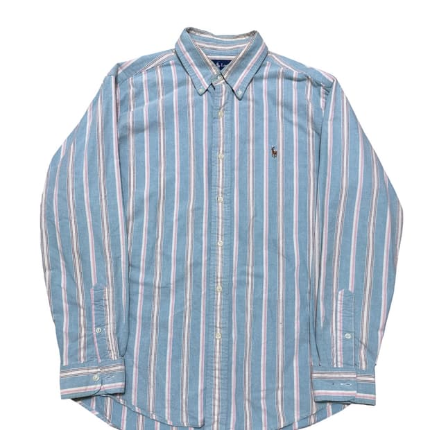 폴로 랄프로렌 스트라이프 셔츠
