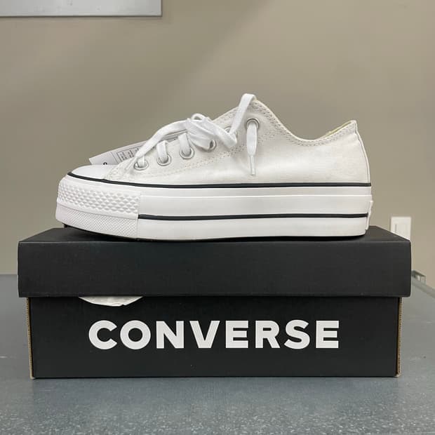 컨버스 올스타 캔버스 리프트 240