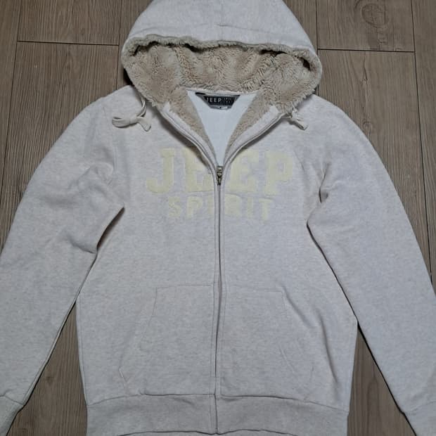 지프 후드집업 남성L