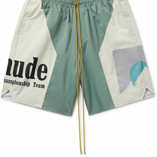 [M] Rhude 쇼츠