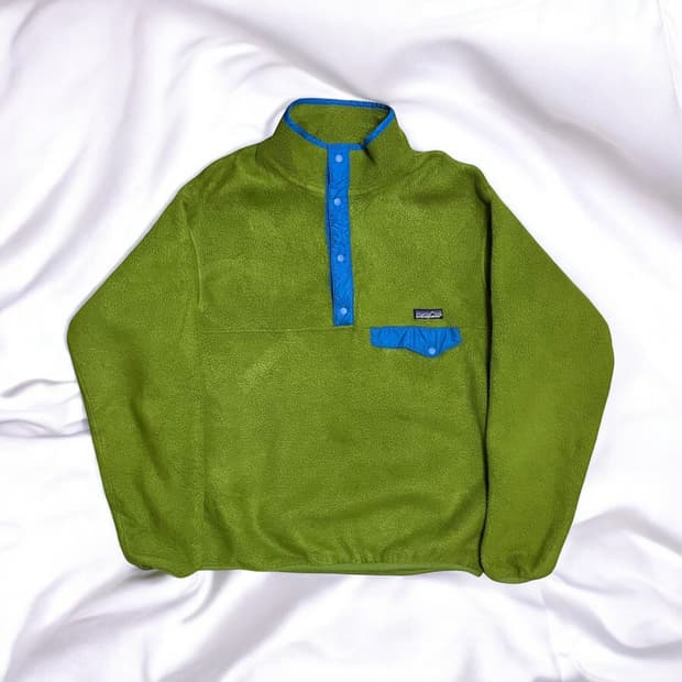 Patagonia Synchilla Snap-T