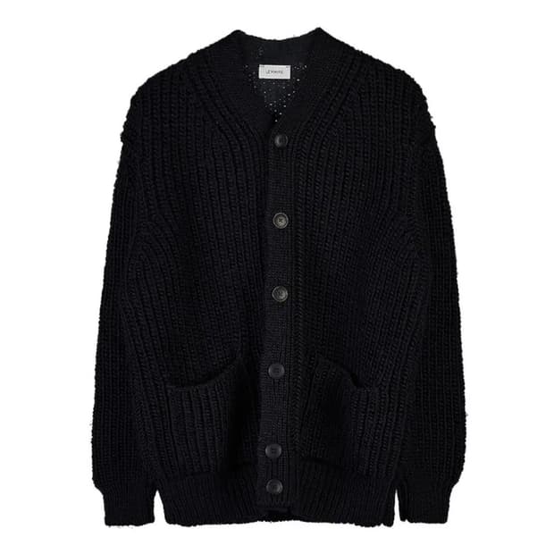 구매) 르메르 청키 가디건