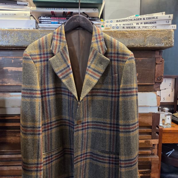 지안프랑코페레 트위드자켓