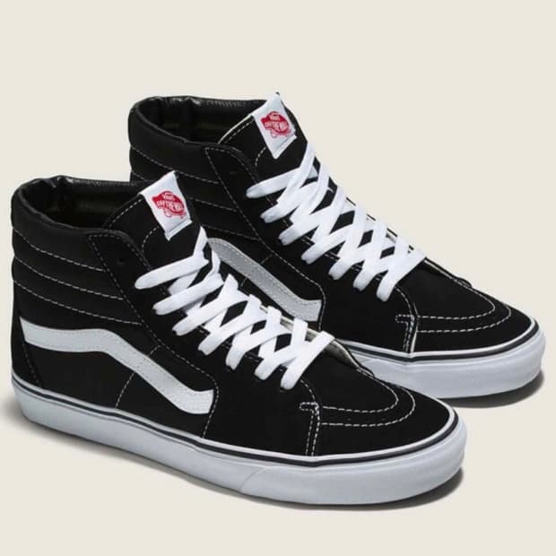 반스 스케이트 하이(280)(상태최상)