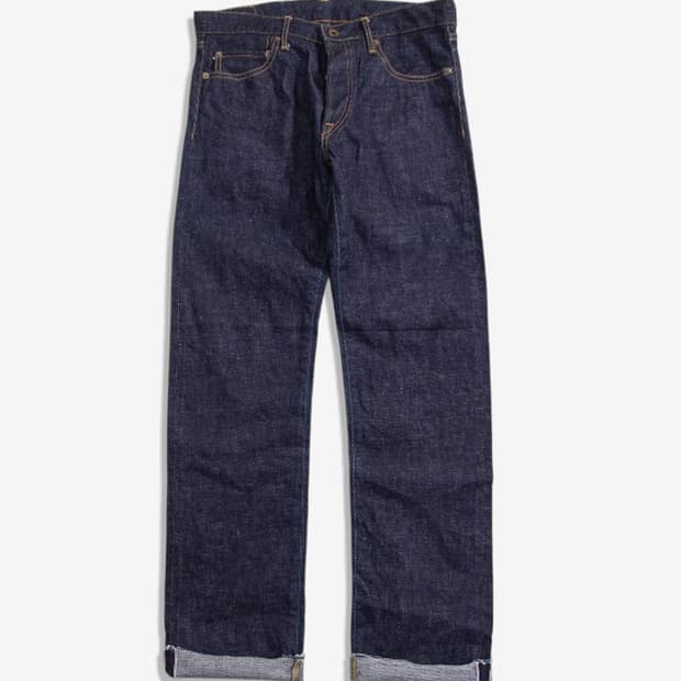 Japan blue jb0701 셀비지