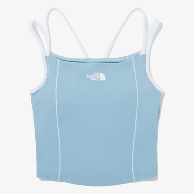 노스페이스 화이트라벨 오션웨이브 슬리브리스