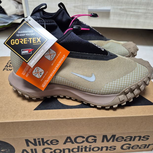 ACG 마운틴 플라이 고어텍스