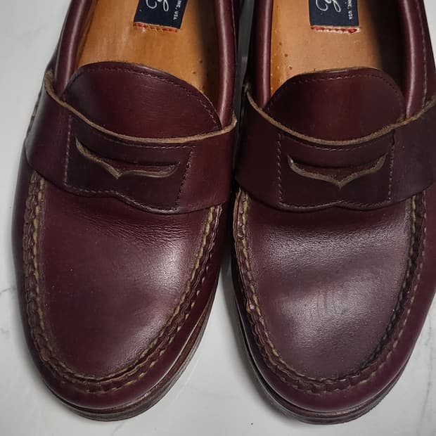 콜한 Made in USA 로퍼 250