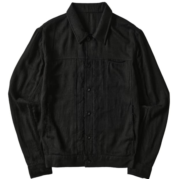 엑슬림 EP.7 09 JACKET Black M 판매