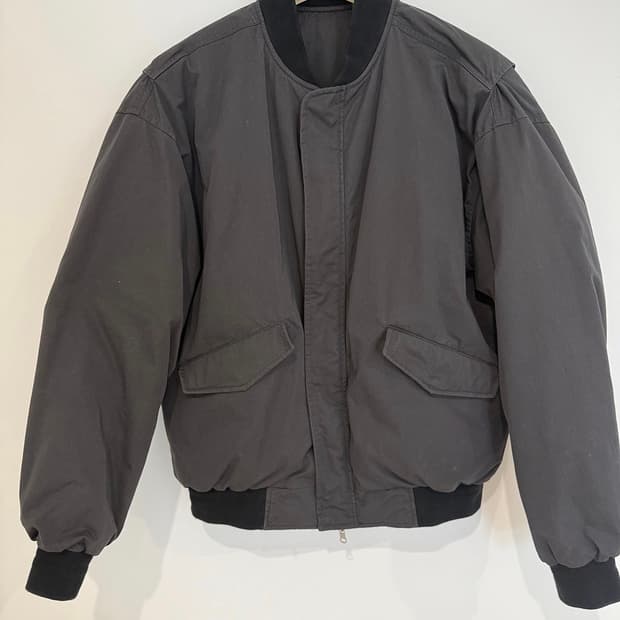 브라운야드 ma-1 마원 블랙 4사이즈