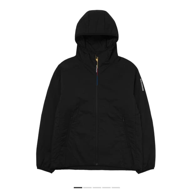 살로몬 모디세이 패딩자켓 L 사이즈