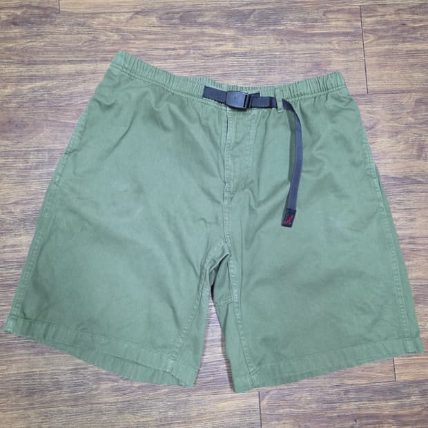 그라미치 릿지 쇼츠팬츠