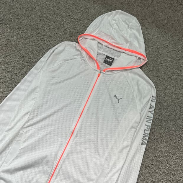 [95] 푸마 후드집업