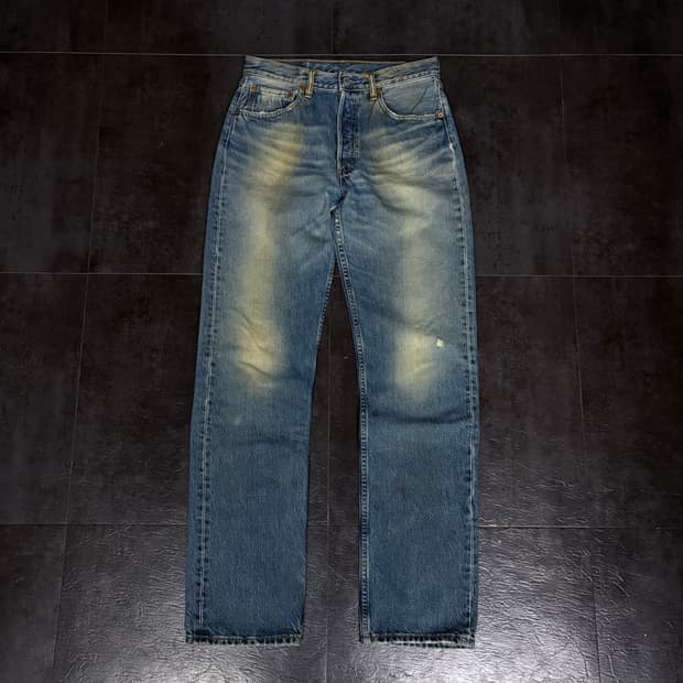 30x32] 00s 리바이스 501 Levis 오리지널 스트레이트 청바지