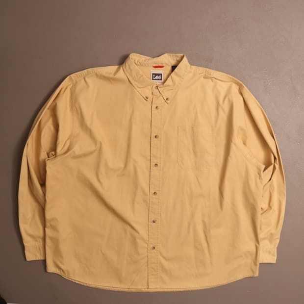 Lee 코튼 워크셔츠 A1567