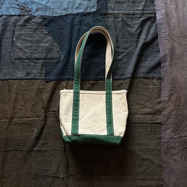 90s USA LLBean 엘엘빈 보트앤토트