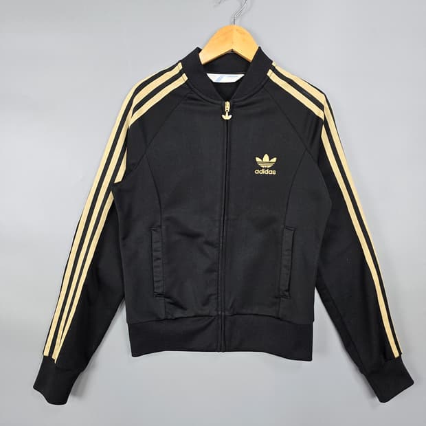여성 아디다스 adidas 금장 트레이닝 져지 트랙탑 90