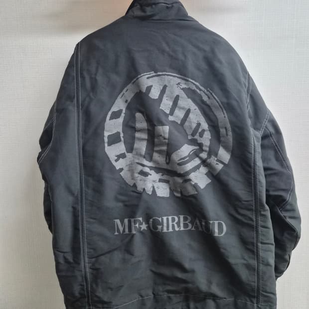 105) 마리떼 프랑소와 저버 90's 올드스쿨 점퍼 팝니다