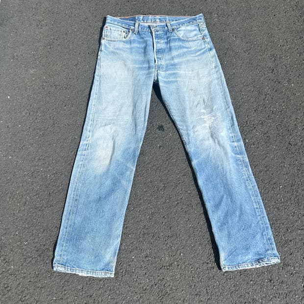 90s 빈티지 리바이스 USA 501