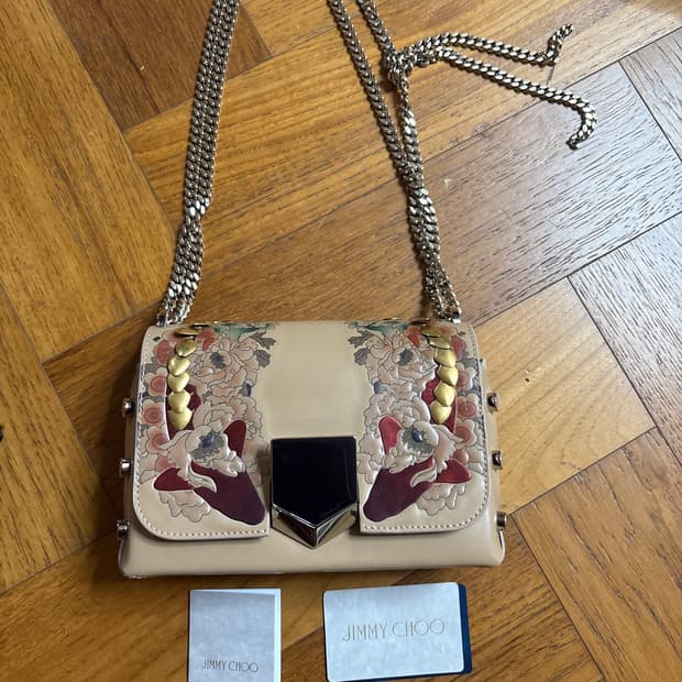 지미추 숄더백 (정품)