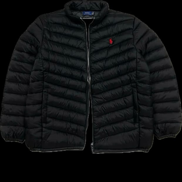 폴로 랄프로렌 경량패딩