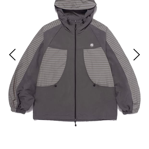 Hug your skin 바람막이