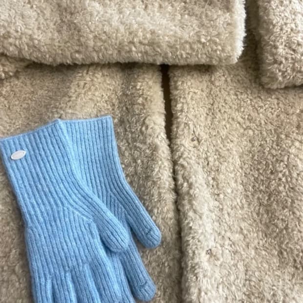 오떼뜨 퍼자켓 (장갑 증정)