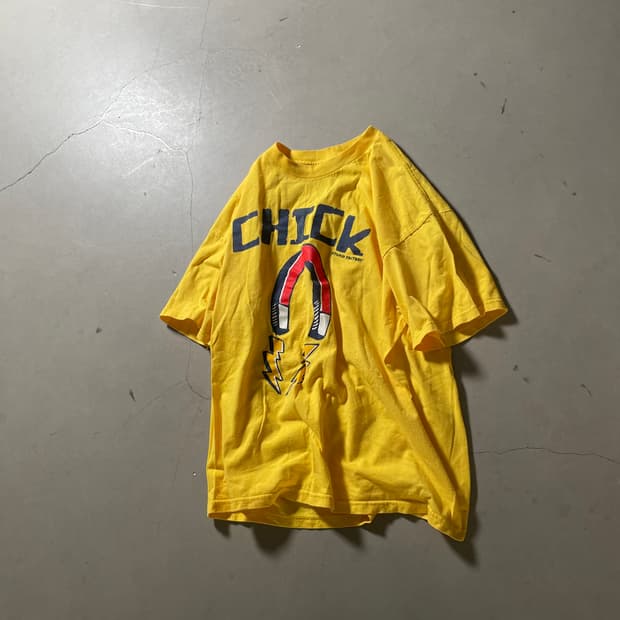 00’s Vintage (Stupid Factory) Graphic T