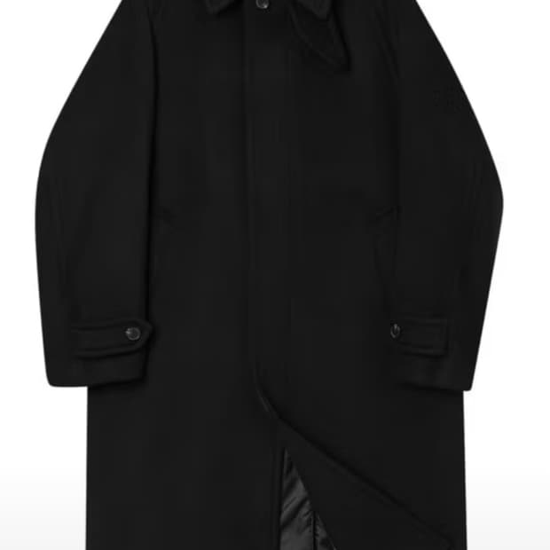 히스헤지스 발마칸 블랙 m