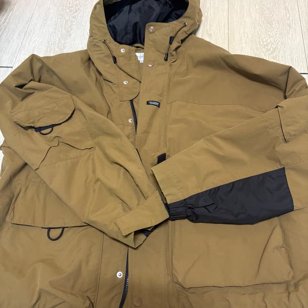 라이풀 바람막이 자켓 l