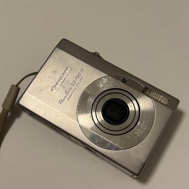 캐논 ixus 90is (캐논 sd790)