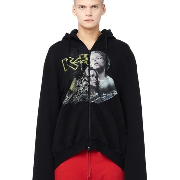 L) 베트멍 타이타닉 후드집업