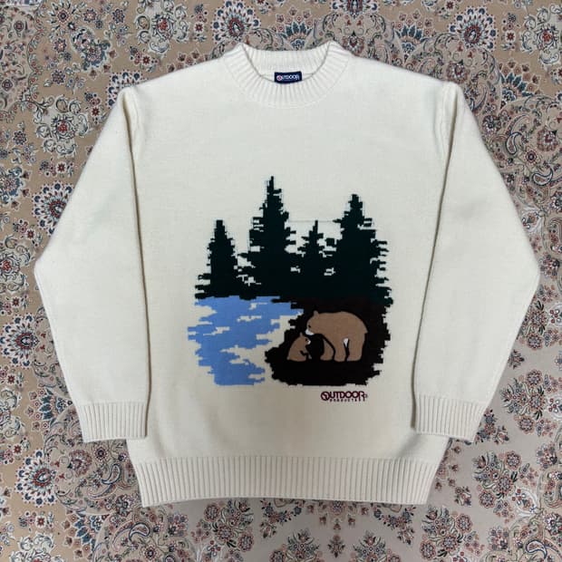 Outdoor Products 니트