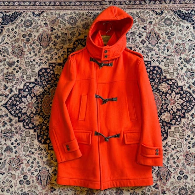 살바토레 페라가모 더플코트 100~105